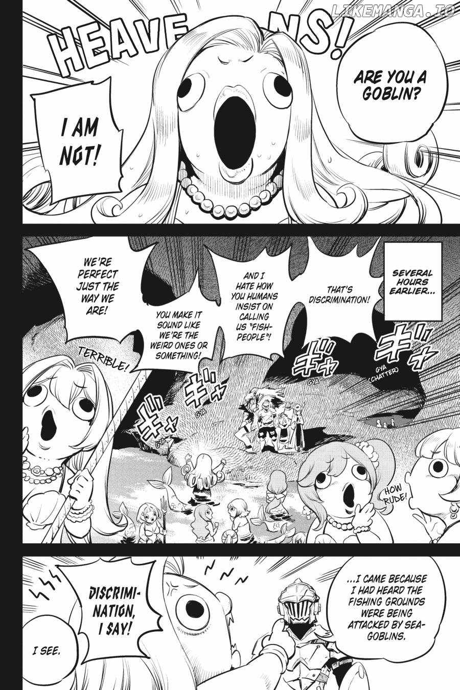 Goblin Slayer Chapter 96 8